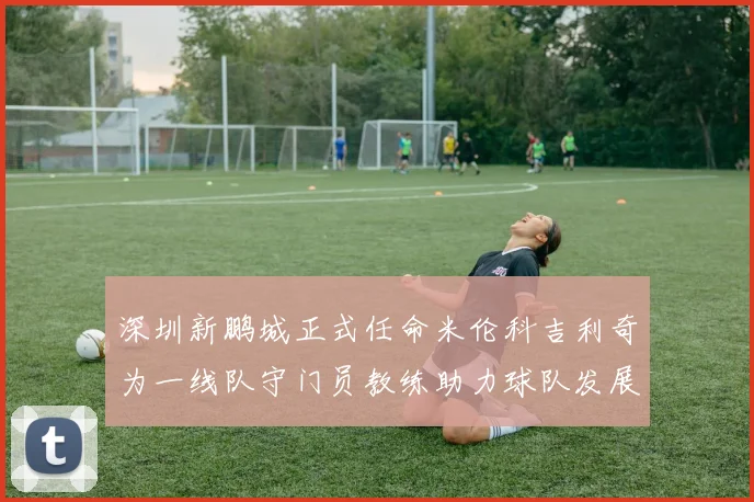 深圳新鹏城正式任命米伦科吉利奇为一线队守门员教练助力球队发展