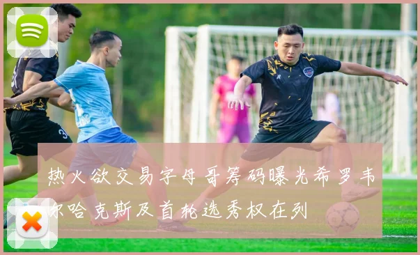热火欲交易字母哥筹码曝光希罗韦尔哈克斯及首轮选秀权在列